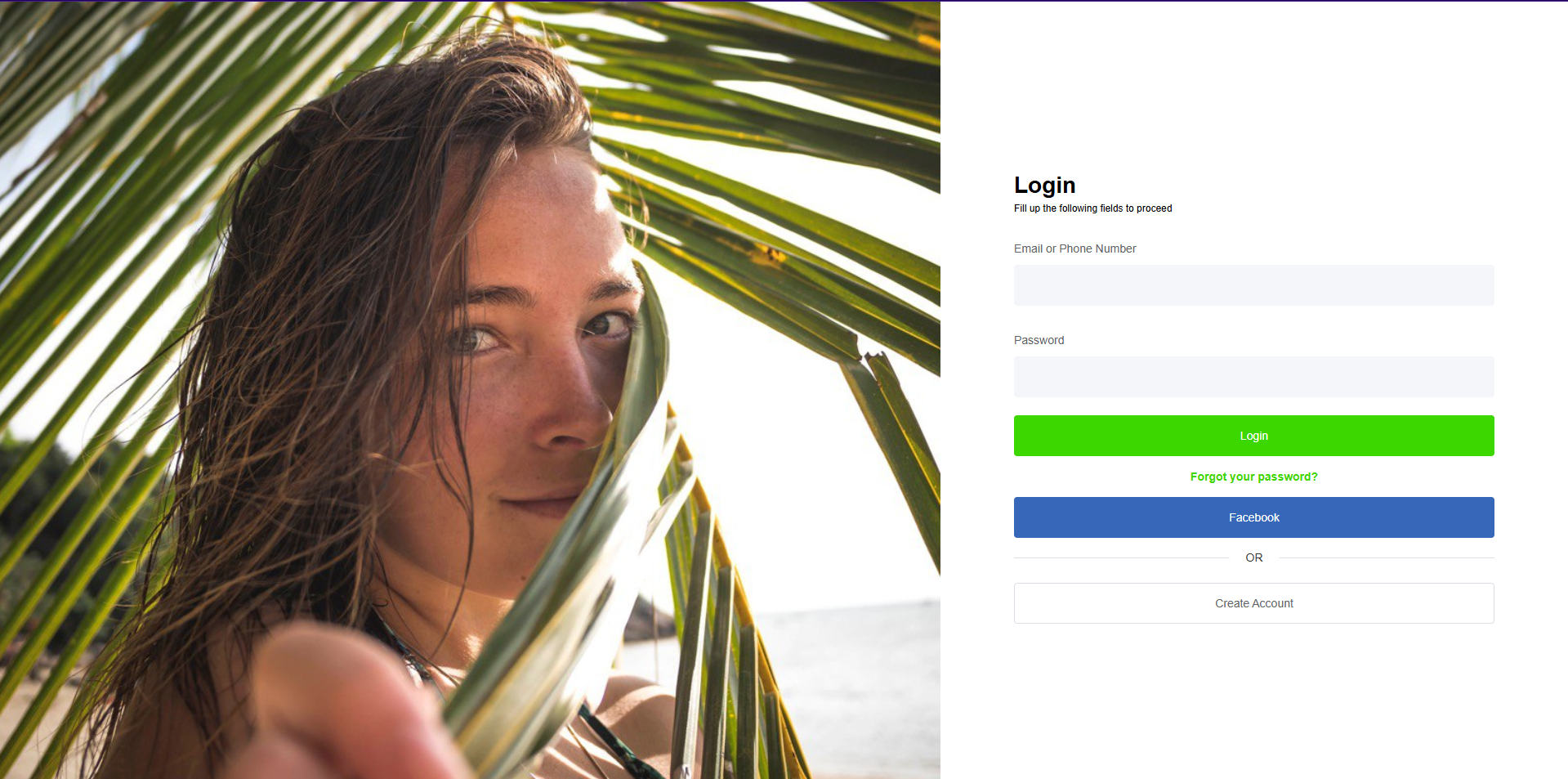 Laybare Web App
