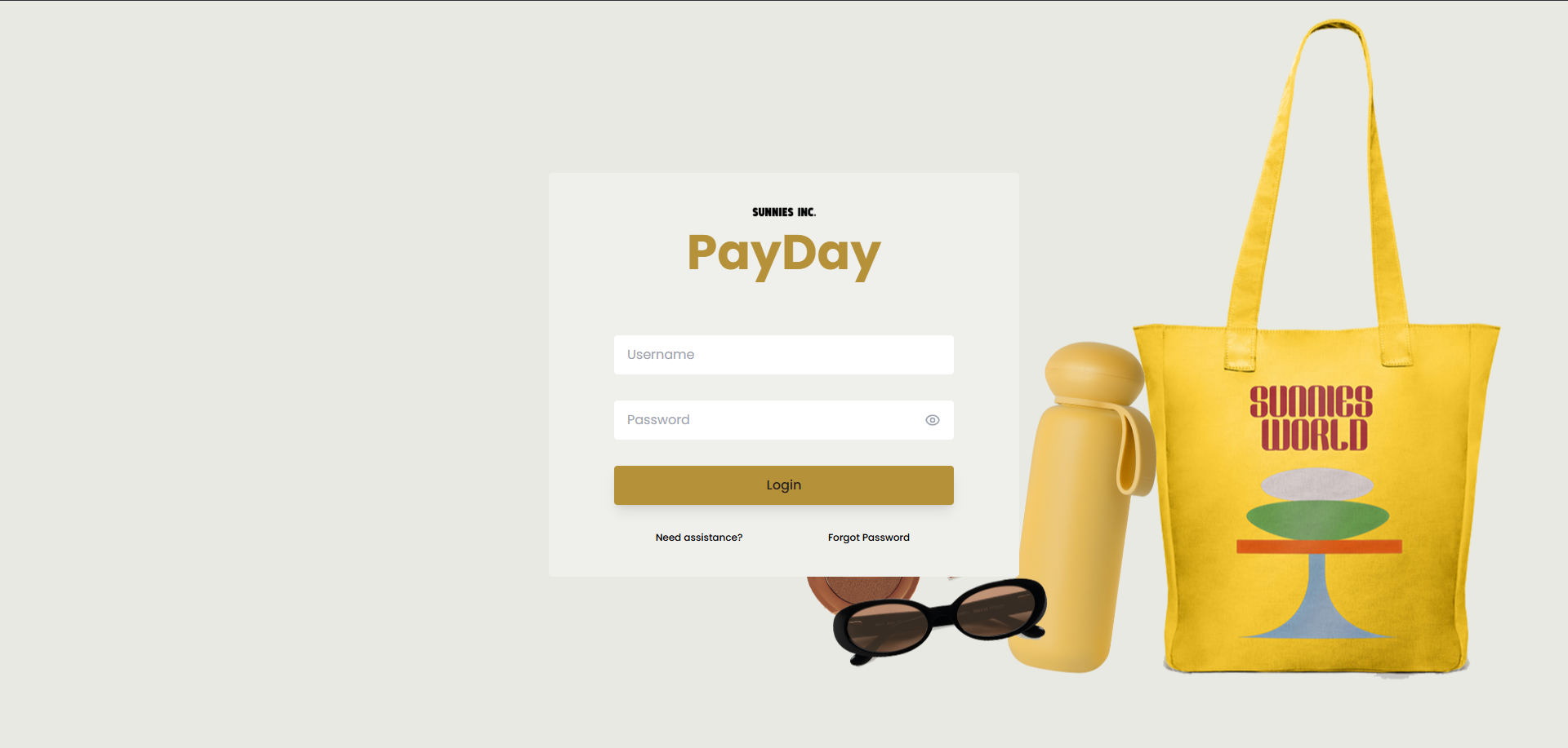 Sunnies Payday